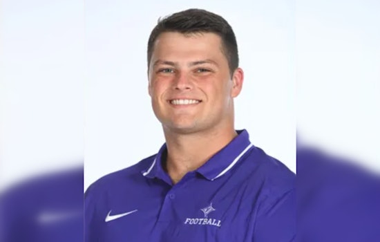 Furman University Football Mourns the Loss of Bryce Stanfield to Pulmonary Embolism