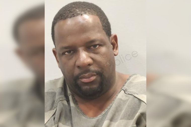 Gainesville Man Accused of Ramming Police Cars and Meth Possession After Confrontation