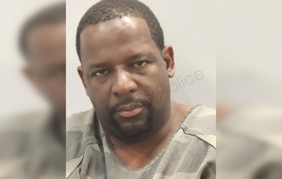 Gainesville Man Accused of Ramming Police Cars and Meth Possession After Confrontation