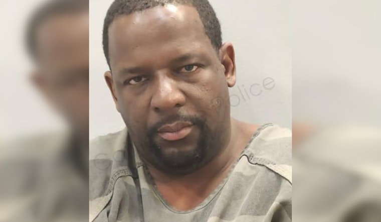 Gainesville Man Accused of Ramming Police Cars and Meth Possession After Confrontation