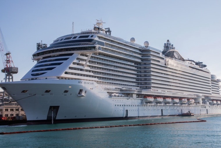 Galveston Poised for Cruise Industry Growth With $100M Terminal Set for 2025
