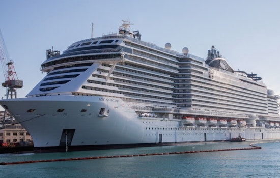 Galveston Poised for Cruise Industry Growth With $100M Terminal Set for 2025