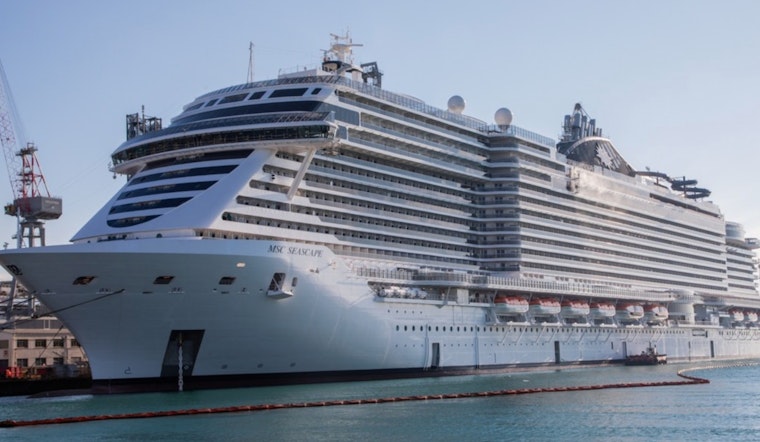 Galveston Poised for Cruise Industry Growth With $100M Terminal Set for 2025