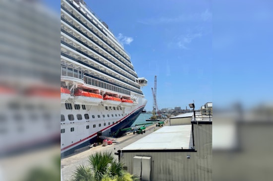 Galveston Port Embarks on $142 Million Makeover, Welcomes New Cruise Ships and Offers Big Savings