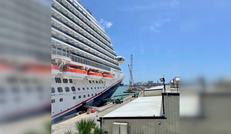 Galveston Port Embarks on $142 Million Makeover, Welcomes New Cruise Ships and Offers Big Savings