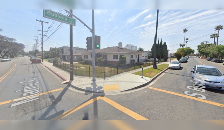 Gardena Police Searching for Hit-and-Run Driver After Boy Killed, Grandmother Hospitalized
