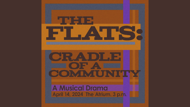 Garland's Vibrant History Takes Center Stage in Musical "The Flats: Cradle of a Community"