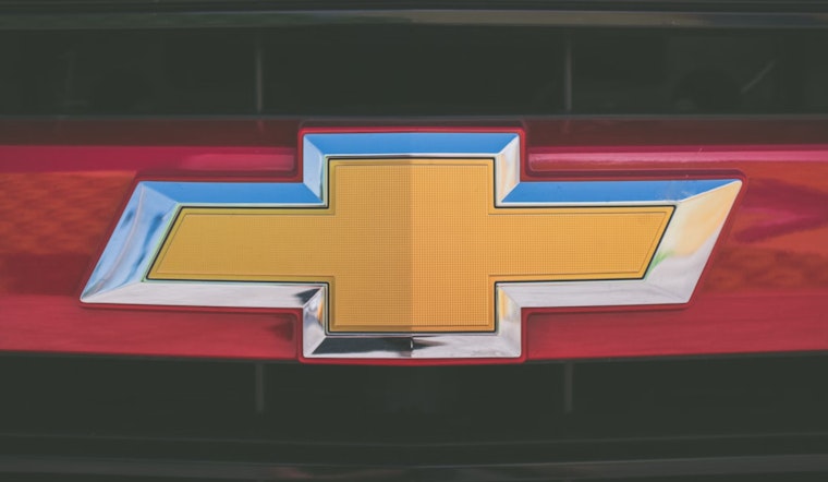 General Motors to Recall Over 323,000 Pickup Trucks Amid Unexpected Tailgate Openings