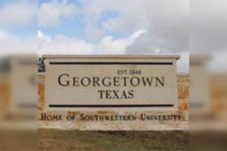 Georgetown Hustles to Secure Water for Its Surging Population, Stares Down 2030 Deadline