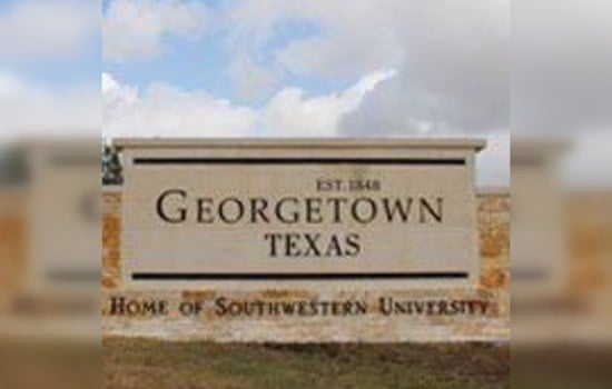 Georgetown Hustles to Secure Water for Its Surging Population, Stares Down 2030 Deadline