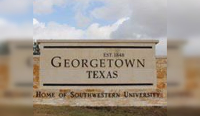 Georgetown Hustles to Secure Water for Its Surging Population, Stares Down 2030 Deadline