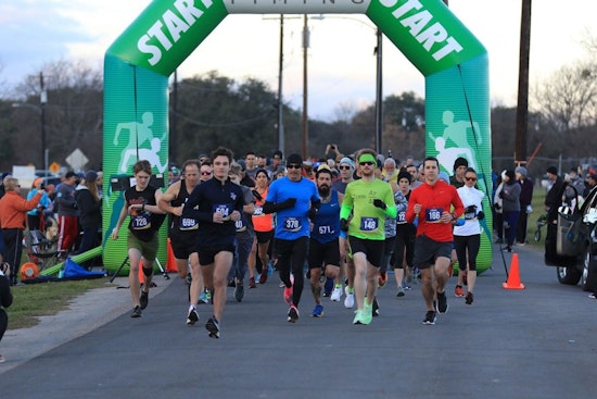 Georgetown to Host 29th Annual Cupid's Chase 5K and Fun Run amidst Valentine Festivities