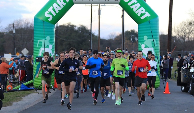 Georgetown to Host 29th Annual Cupid's Chase 5K and Fun Run amidst Valentine Festivities