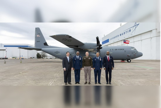 Georgia Air National Guard Enhances Fleet with Advanced C-130J-30 Super Hercules Airlifters