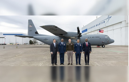 Georgia Air National Guard Enhances Fleet with Advanced C-130J-30 Super Hercules Airlifters
