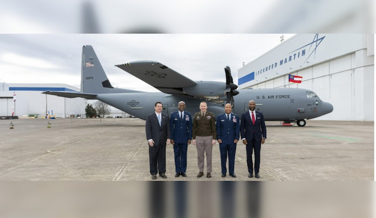 Georgia Air National Guard Enhances Fleet with Advanced C-130J-30 Super Hercules Airlifters
