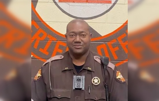 Georgia Deputy Killed in Line of Duty, Crawford County's Timothy Rivers Dies in Head-On Crash