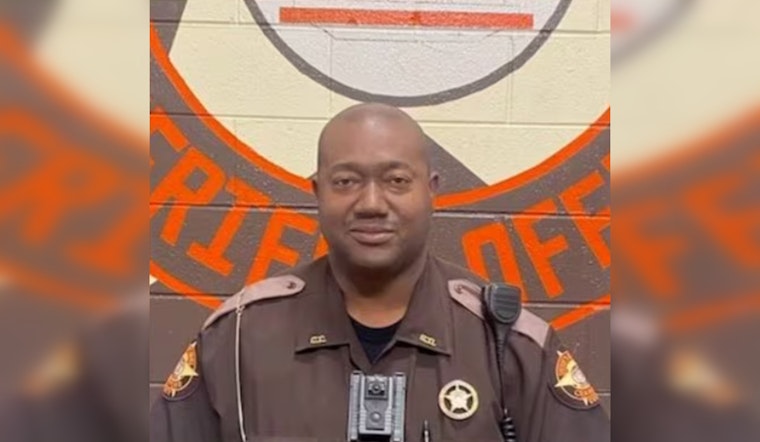 Georgia Deputy Killed in Line of Duty, Crawford County's Timothy Rivers Dies in Head-On Crash