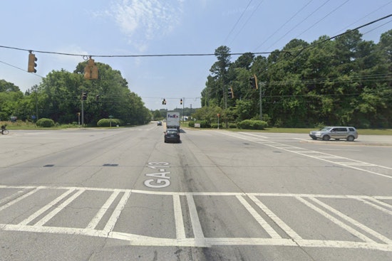 Georgia DOT Allocates $118 Million for Statewide Infrastructure, Highlights Route 9 Expansion in Atlanta