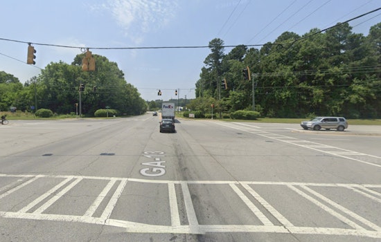 Georgia DOT Allocates $118 Million for Statewide Infrastructure, Highlights Route 9 Expansion in Atlanta