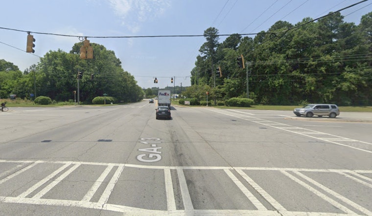 Georgia DOT Allocates $118 Million for Statewide Infrastructure, Highlights Route 9 Expansion in Atlanta