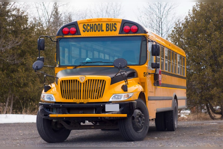 Georgia Girl, 8, Fatally Struck by Car While Boarding School Bus, Driver Charged with Vehicular Homicide