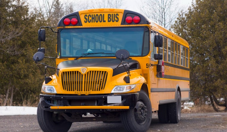 Georgia Girl, 8, Fatally Struck by Car While Boarding School Bus, Driver Charged with Vehicular Homicide