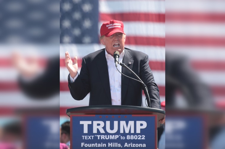 Georgia GOP Senators Push for Law Change to Nullify Trump’s Racketeering Charges, Democrats Decry Partisanship