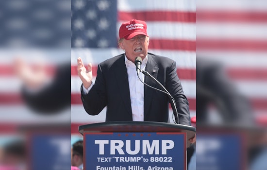 Georgia GOP Senators Push for Law Change to Nullify Trump’s Racketeering Charges, Democrats Decry Partisanship
