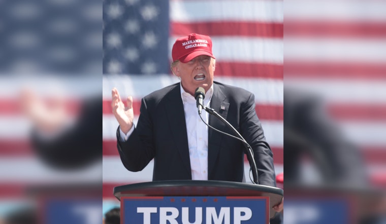 Georgia GOP Senators Push for Law Change to Nullify Trump’s Racketeering Charges, Democrats Decry Partisanship