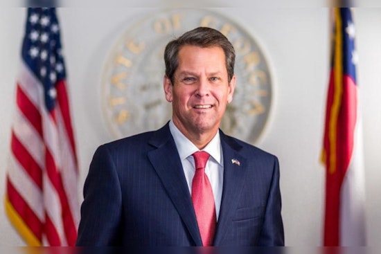 Georgia Governor Brian Kemp Requests Federal Action on Border Security After UGA Student's Murder