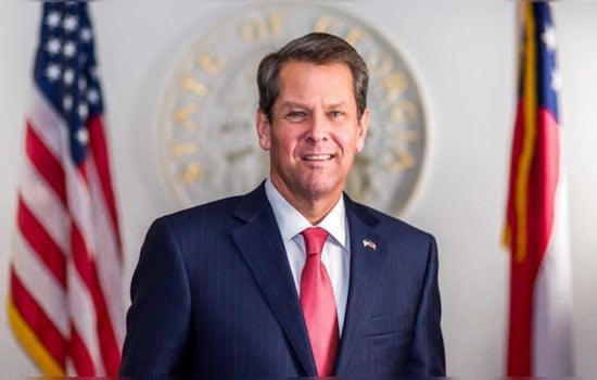 Georgia Governor Brian Kemp Requests Federal Action on Border Security After UGA Student's Murder