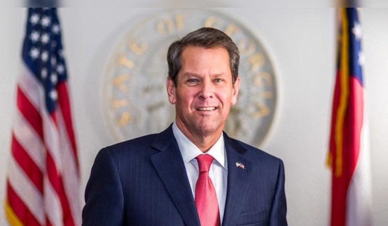 Georgia Governor Brian Kemp Requests Federal Action on Border Security After UGA Student's Murder