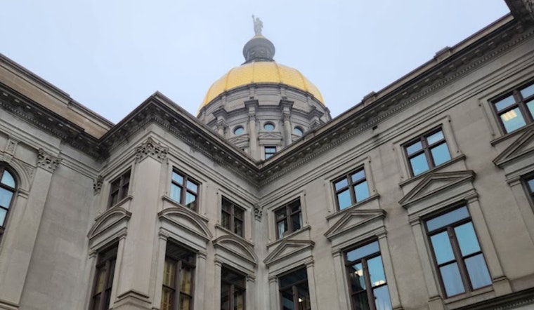 Georgia House Passes Bill Allowing Drivers to Refuse Signing Traffic Tickets, Prompted by Atlanta Deacon's Death