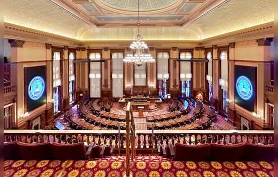 Georgia House Passes Bill to Expand Cash Bail, Sparking Heated Debate on Equity and Public Safety