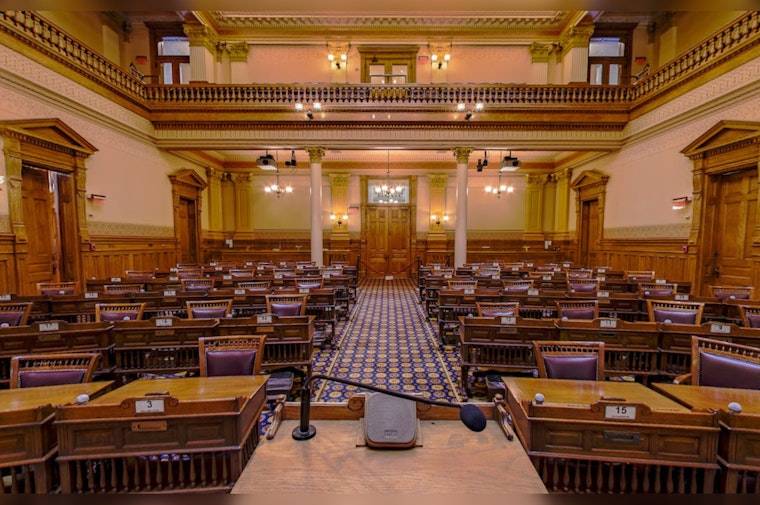 Georgia House Proposes Tax Incentives for Gun Safety, Limits on Financial Oversight of Firearm Retailers