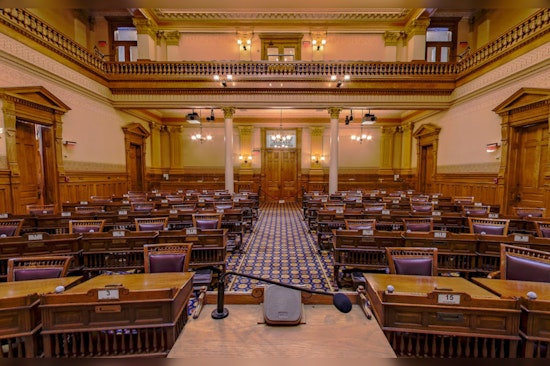 Georgia House Proposes Tax Incentives for Gun Safety, Limits on Financial Oversight of Firearm Retailers