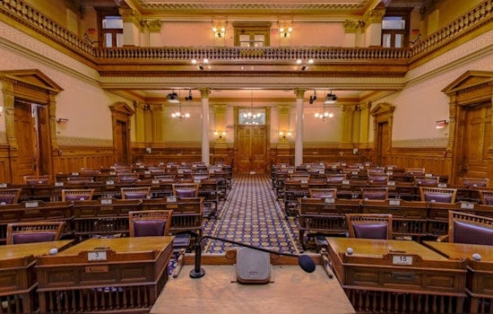 Georgia House Proposes Tax Incentives for Gun Safety, Limits on Financial Oversight of Firearm Retailers