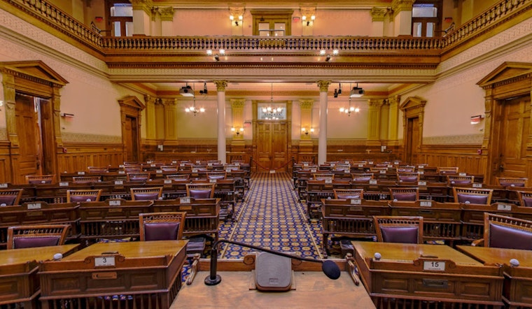 Georgia House Proposes Tax Incentives for Gun Safety, Limits on Financial Oversight of Firearm Retailers