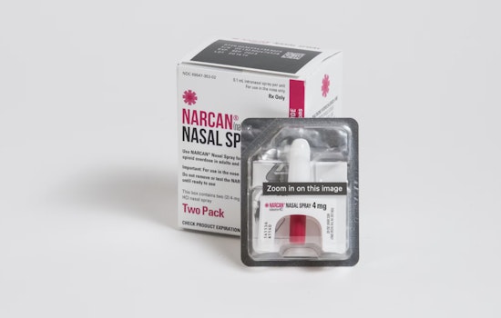 Georgia Lawmakers Champion Increased Narcan Accessibility in Schools and Vending Machines Amid Opioid Epidemic
