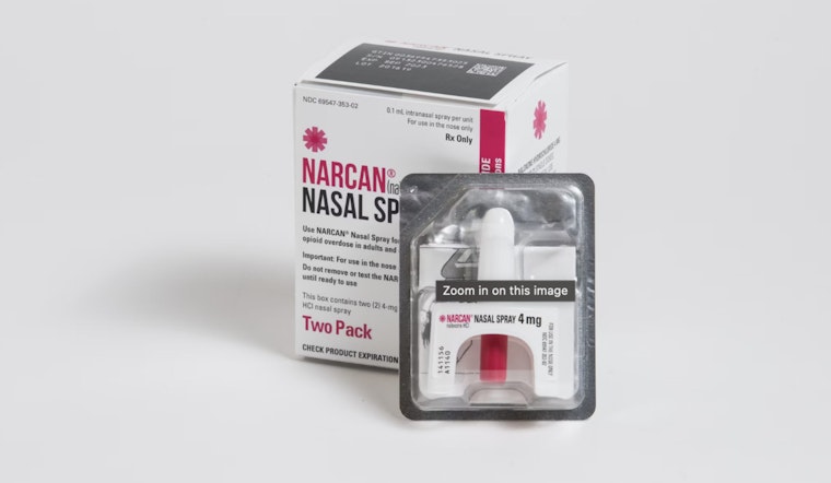 Georgia Lawmakers Champion Increased Narcan Accessibility in Schools and Vending Machines Amid Opioid Epidemic
