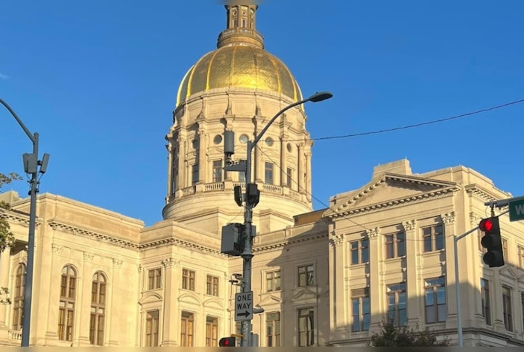 Georgia Lawmakers Propose Bill to Prevent Creative Works from Being Used as Evidence in Trials