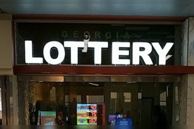 Georgia Lottery Player Wins Big with $4 Million Mega Millions Ticket, Jackpot Soars to $493 Million for Next Draw