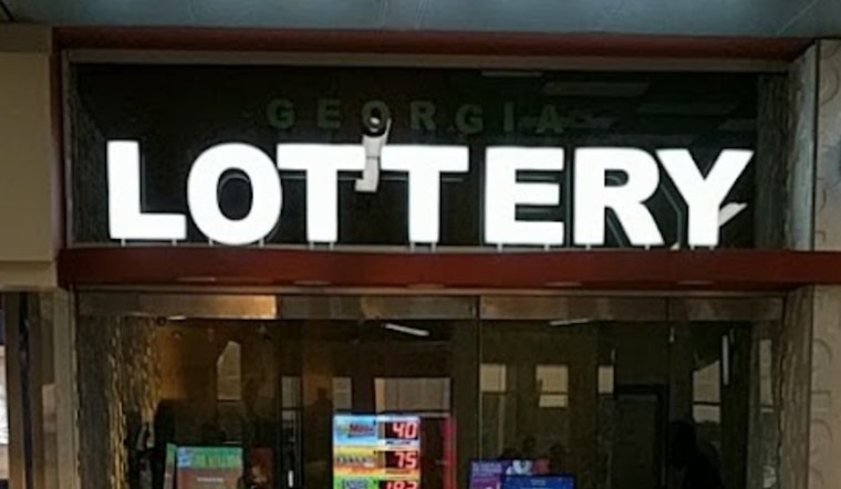 Georgia Lottery Player Wins Big with $4 Million Mega Millions Ticket, Jackpot Soars to $493 Million for Next Draw