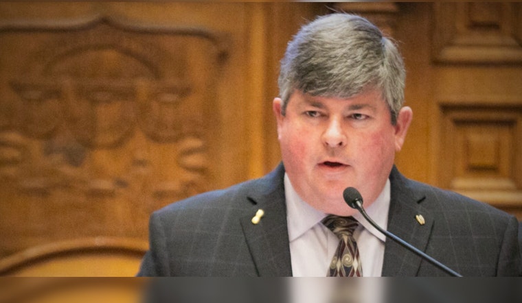 Georgia Senate Hits Legislative Stride Ahead of Crossover Day with a Flurry of Bills