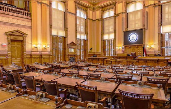Georgia Senate Passes Bill to Ramp Up Penalties for 'Swatting' Calls, Dixon Leads Charge Against Hoax Threats