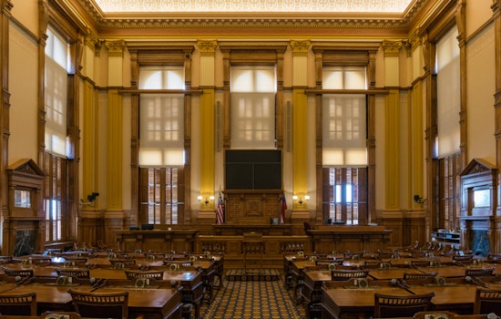 Georgia Senate Passes Bill to Restructure Election Oversight, Aiming to Boost Efficiency and Integrity
