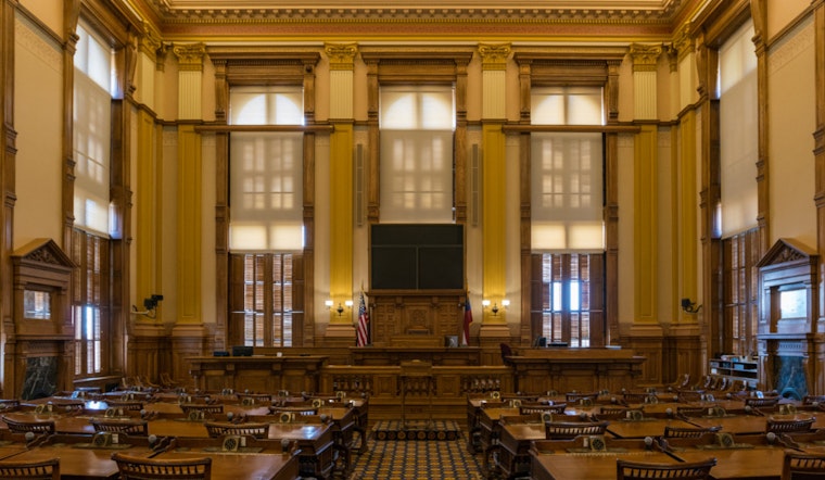 Georgia Senate Passes Bill to Restructure Election Oversight, Aiming to Boost Efficiency and Integrity