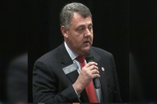 Georgia Senate Passes Bold Resolution for Beefed-Up Border Security, Led by Majority Leader Steve Gooch
