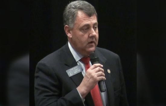 Georgia Senate Passes Bold Resolution for Beefed-Up Border Security, Led by Majority Leader Steve Gooch